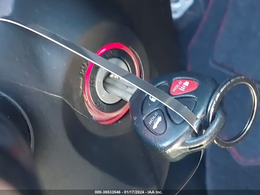 2013 TOYOTA SCION FR-S JF1ZNAA15D1732555