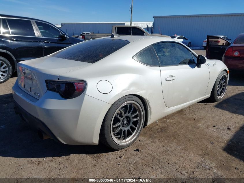 2013 TOYOTA SCION FR-S JF1ZNAA15D1732555