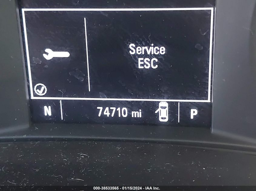 2020 CHEVROLET MALIBU FWD LS - 1G1ZB5STXLF011507