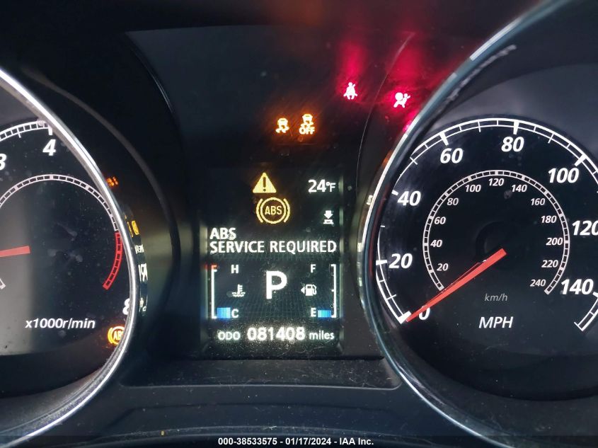 2018 MITSUBISHI OUTLANDER SPORT 2.0 ES - JA4AR3AUXJZ005646