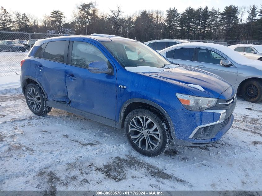 2018 MITSUBISHI OUTLANDER SPORT 2.0 ES - JA4AR3AUXJZ005646