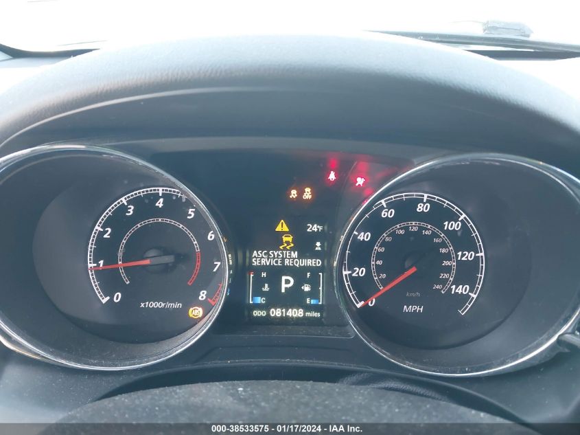 2018 MITSUBISHI OUTLANDER SPORT 2.0 ES - JA4AR3AUXJZ005646