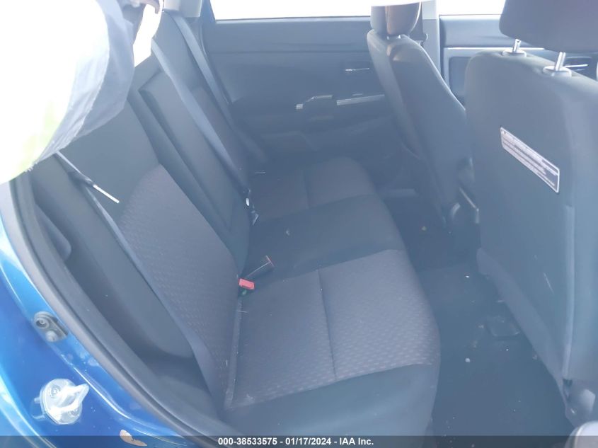 2018 MITSUBISHI OUTLANDER SPORT 2.0 ES - JA4AR3AUXJZ005646