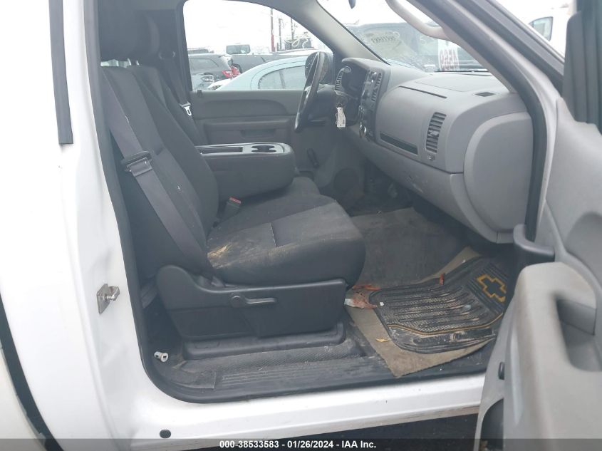 2013 CHEVROLET SILVERADO 1500 WORK TRUCK - 1GCNCPEXXDZ405957