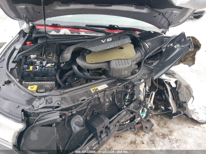 2014 DODGE DURANGO LIMITED - 1C4RDJDG3EC531160