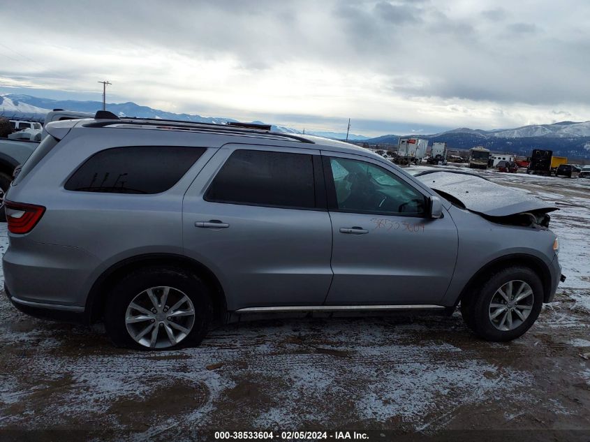 2014 DODGE DURANGO LIMITED - 1C4RDJDG3EC531160