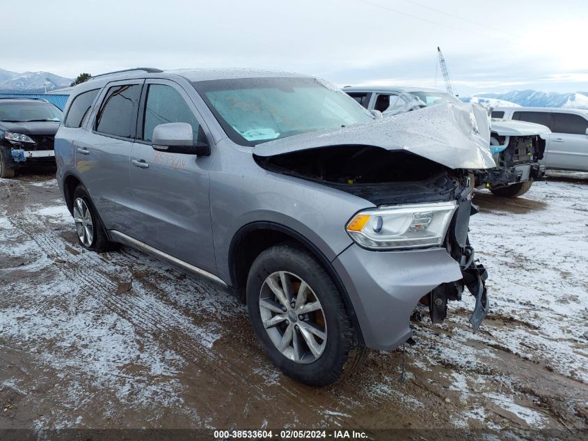 2014 DODGE DURANGO LIMITED - 1C4RDJDG3EC531160