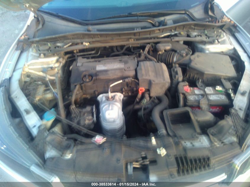 2013 HONDA ACCORD EX-L - 1HGCR2F89DA044169
