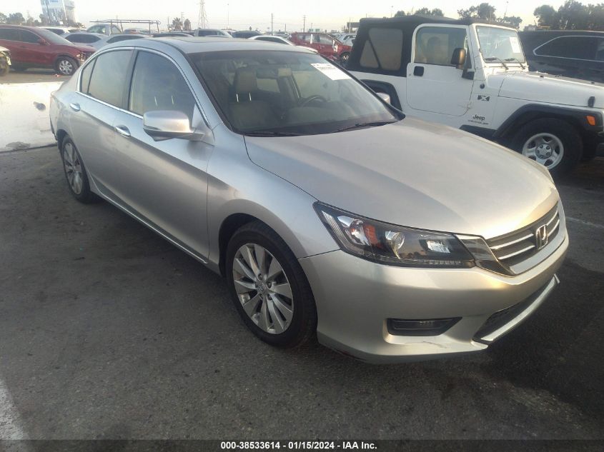 2013 HONDA ACCORD EX-L - 1HGCR2F89DA044169
