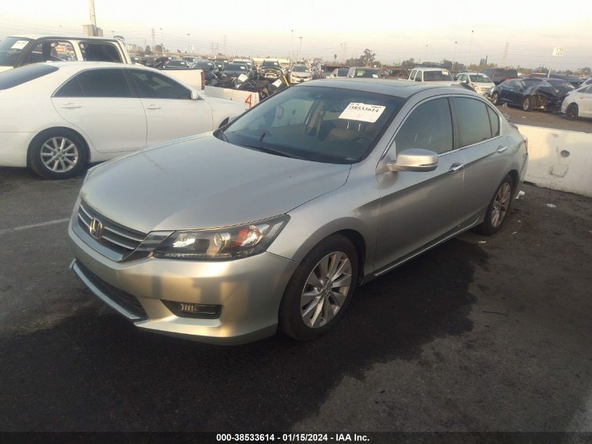 2013 HONDA ACCORD EX-L - 1HGCR2F89DA044169