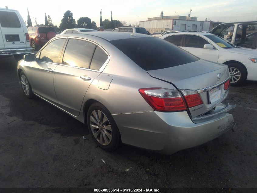 2013 HONDA ACCORD EX-L - 1HGCR2F89DA044169