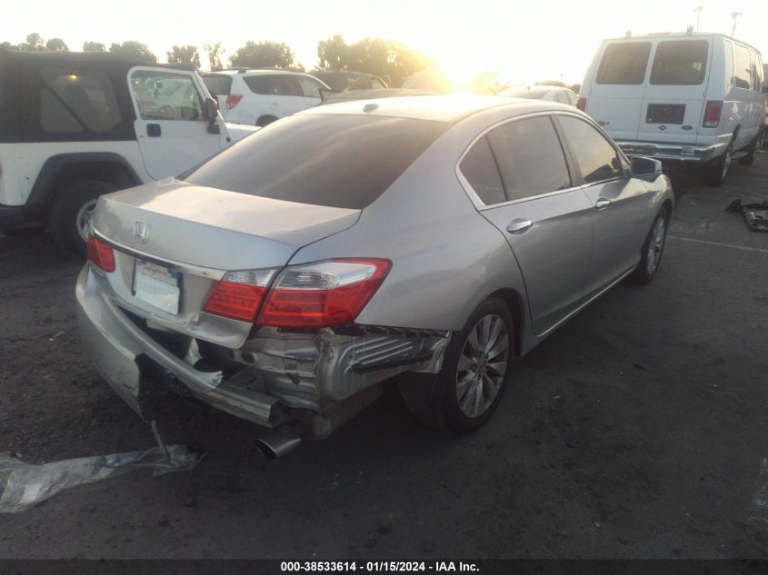 2013 HONDA ACCORD EX-L - 1HGCR2F89DA044169