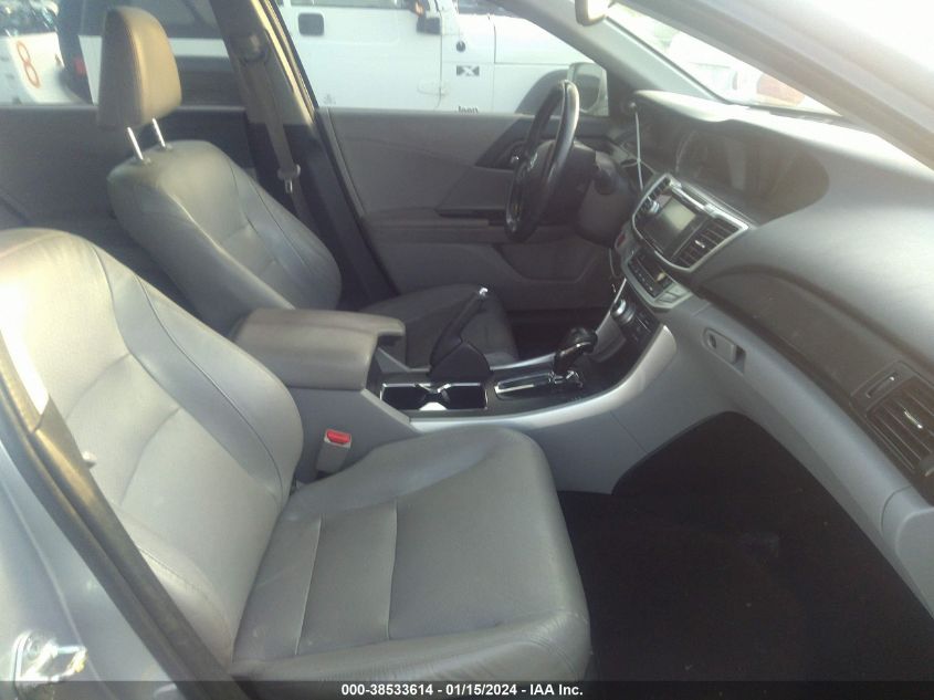 2013 HONDA ACCORD EX-L - 1HGCR2F89DA044169
