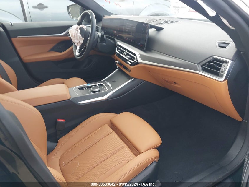 VIN WBY43AW00RFS10354 2024 BMW I4 EDRIVE35