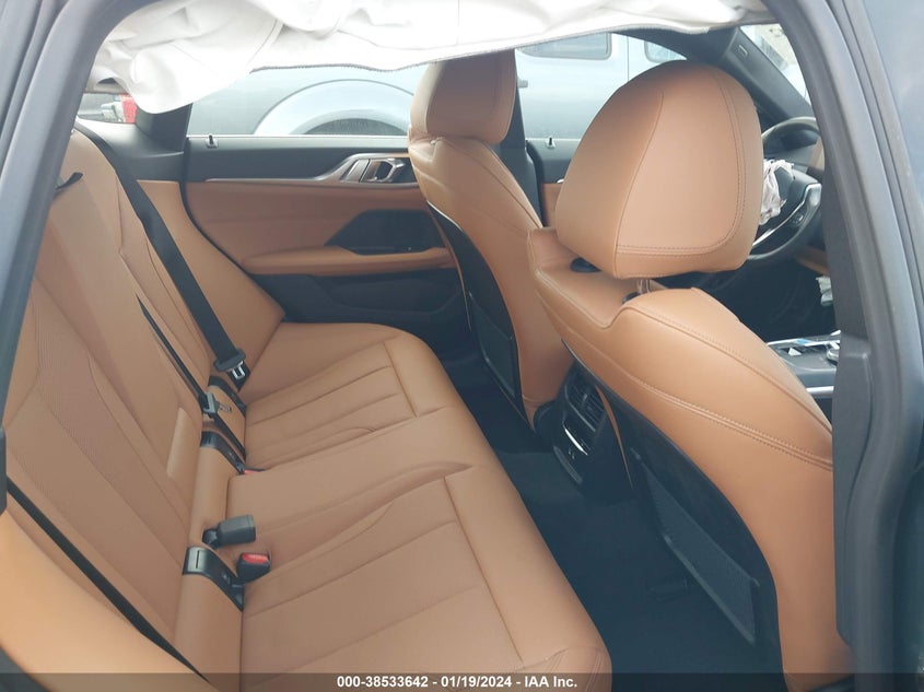 VIN WBY43AW00RFS10354 2024 BMW I4 EDRIVE35