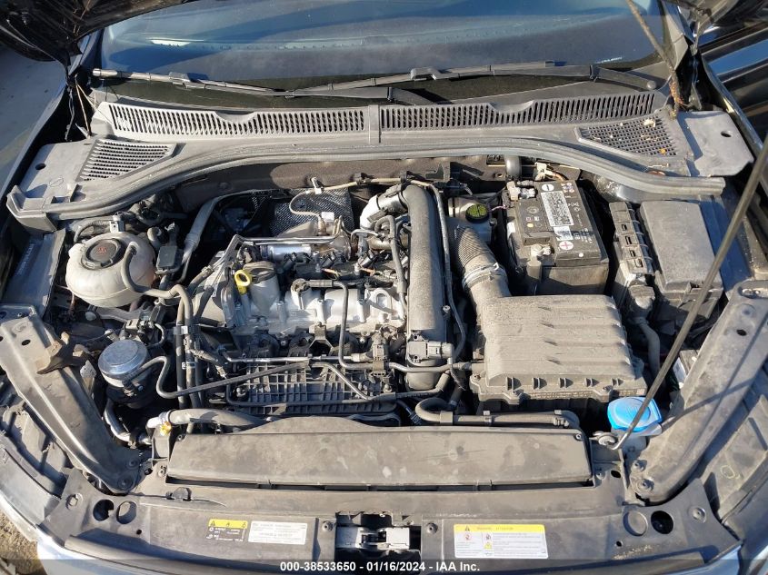 2020 VOLKSWAGEN JETTA 1.4T R-LINE/1.4T S/1.4T SE - 3VWC57BU5LM095032
