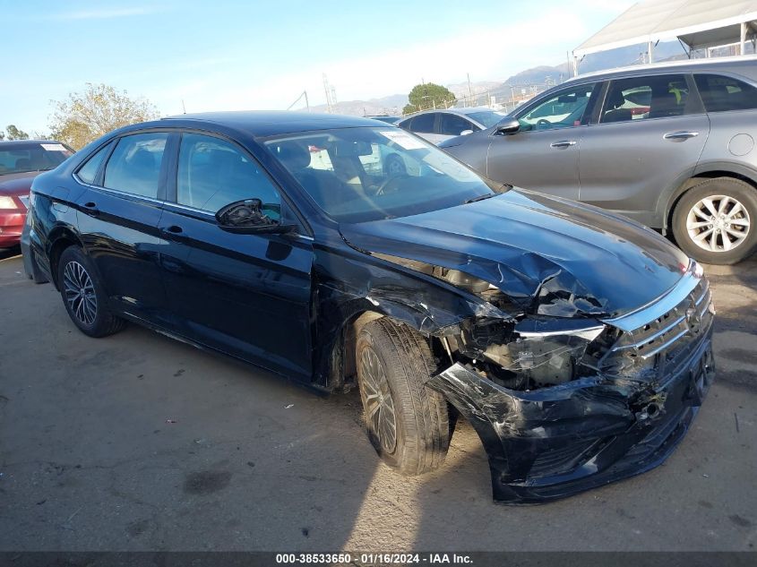 2020 VOLKSWAGEN JETTA 1.4T R-LINE/1.4T S/1.4T SE - 3VWC57BU5LM095032