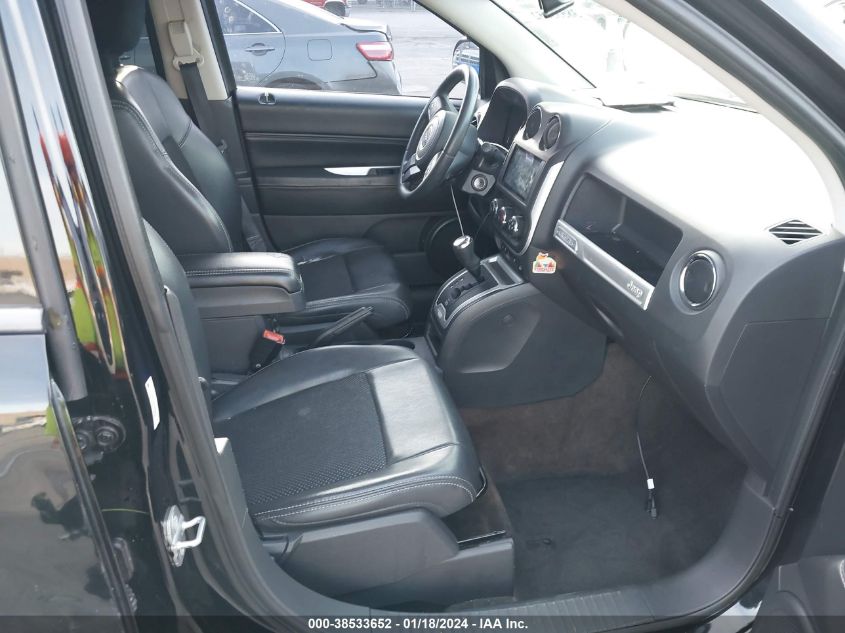 2014 JEEP COMPASS LATITUDE - 1C4NJCEB0ED696681