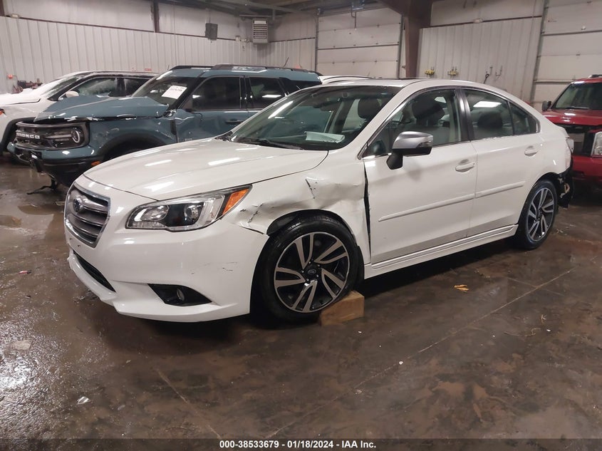 VIN 4S3BNAS66H3068668 2017 SUBARU LEGACY 2.5I SPORT