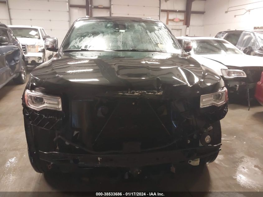 2015 JEEP GRAND CHEROKEE SUMMIT - 1C4RJEJG4FC681431