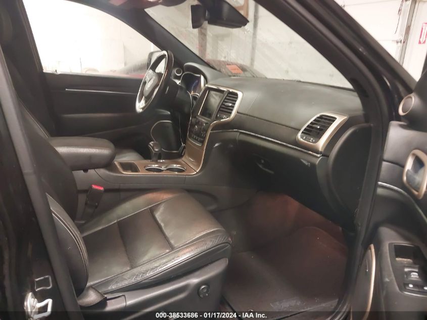 2015 JEEP GRAND CHEROKEE SUMMIT - 1C4RJEJG4FC681431