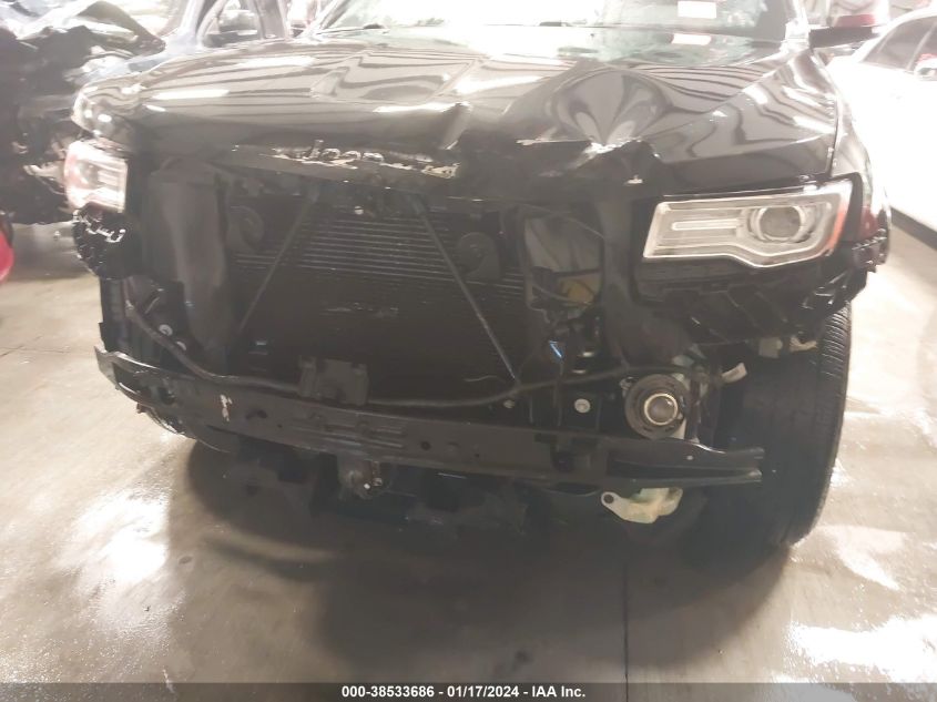 2015 JEEP GRAND CHEROKEE SUMMIT - 1C4RJEJG4FC681431