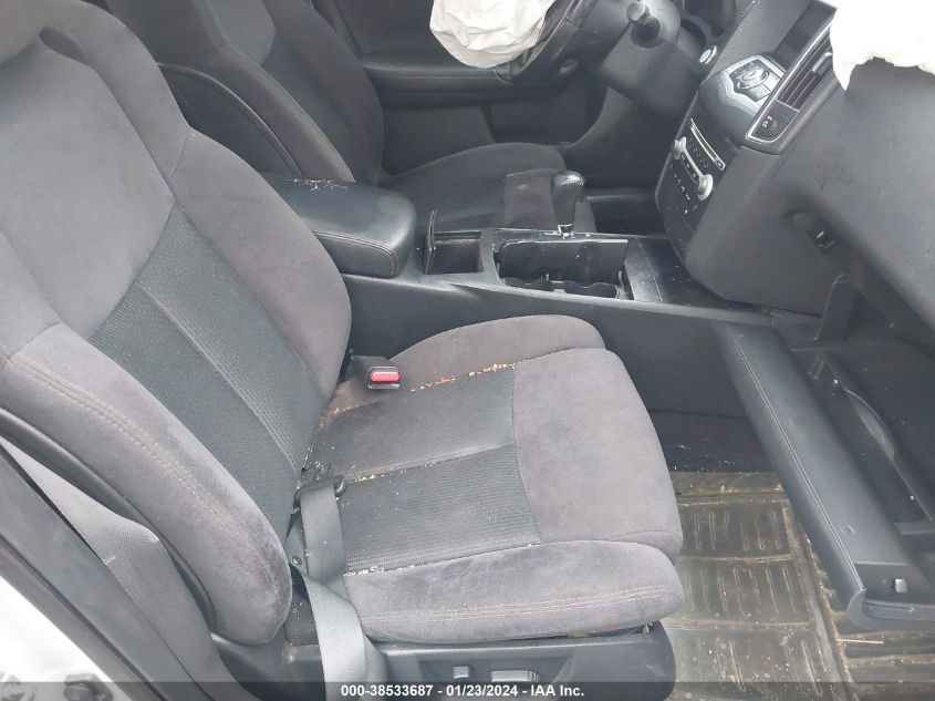 2014 NISSAN MAXIMA S/SV - 1N4AA5AP3EC455933