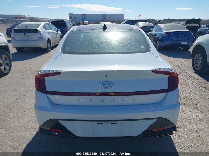 2021 HYUNDAI SONATA SEL - 5NPEF4JAXMH096733