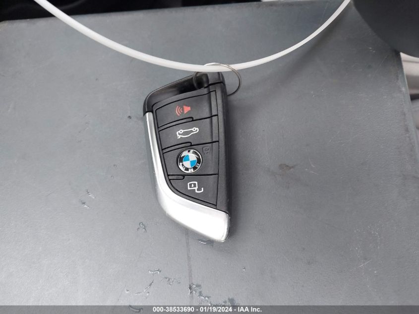 2021 BMW 228I GRAN COUPE SDRIVE - WBA53AK00M7J45162