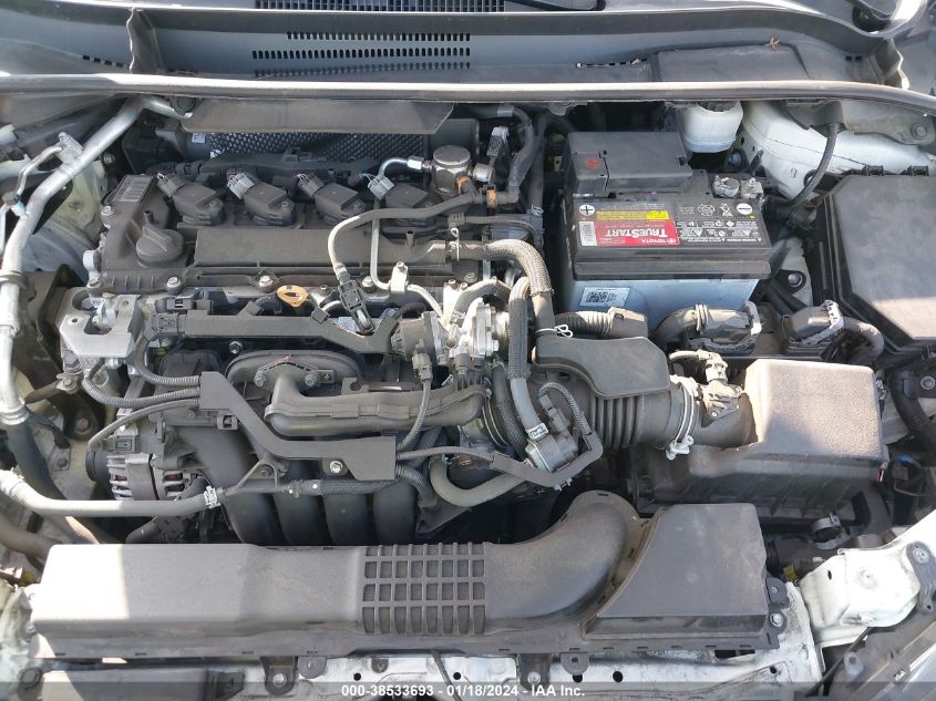 2021 TOYOTA COROLLA SE - 5YFP4MCE0MP059885