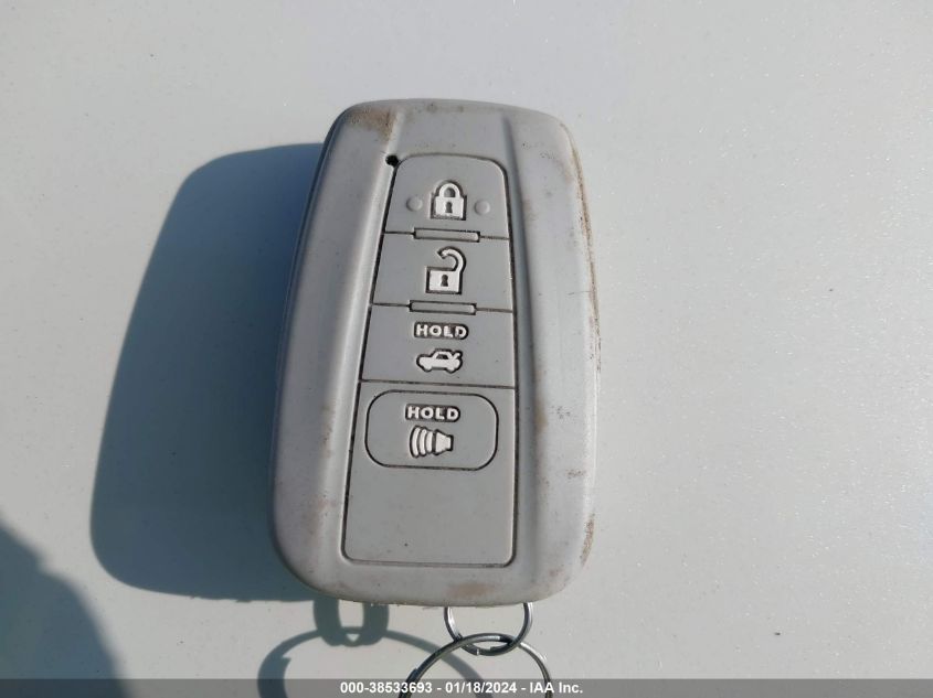 2021 TOYOTA COROLLA SE - 5YFP4MCE0MP059885
