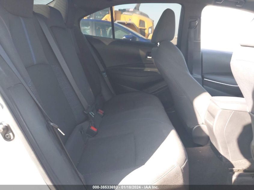 2021 TOYOTA COROLLA SE - 5YFP4MCE0MP059885