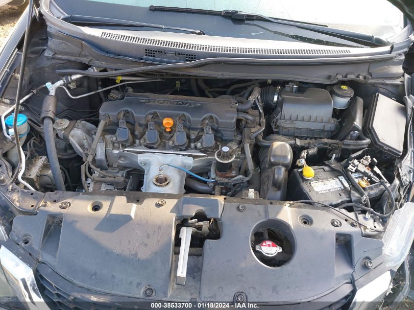 2015 HONDA CIVIC LX - 19XFB2F57FE707664