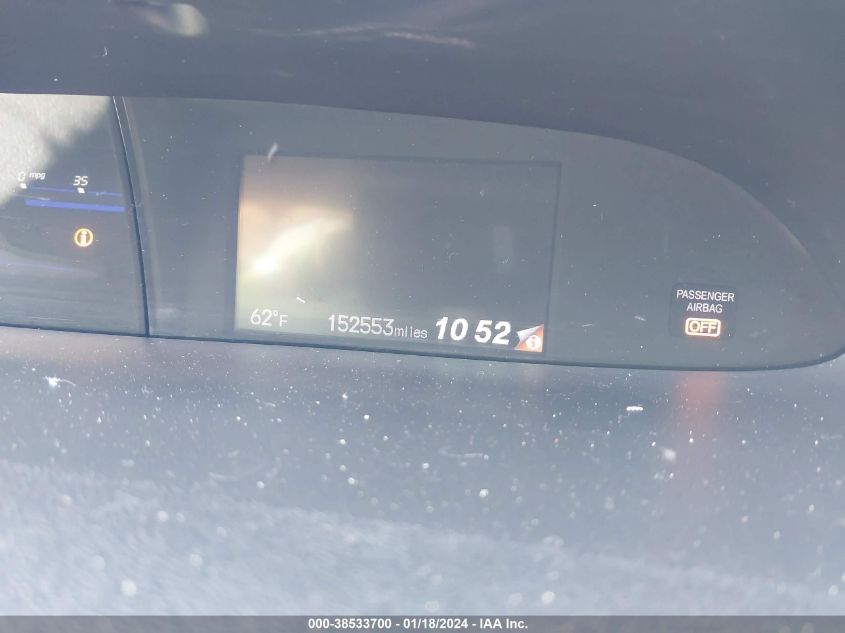 2015 HONDA CIVIC LX - 19XFB2F57FE707664