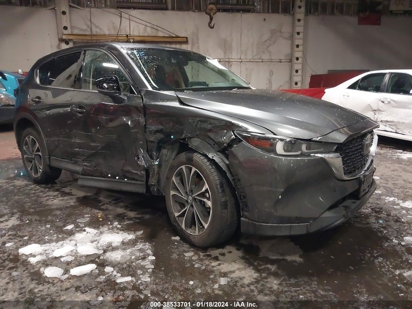 2023 MAZDA CX-5  (VIN: JM3KFBDM6P0128633)