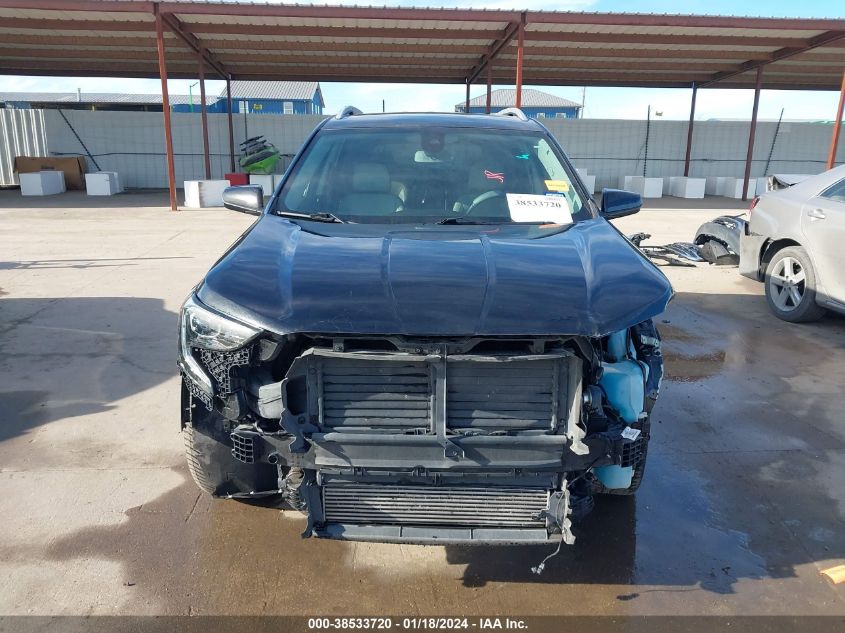 2020 GMC TERRAIN FWD SLT - 3GKALPEV3LL242608