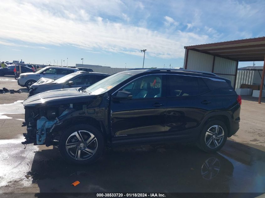 2020 GMC TERRAIN FWD SLT - 3GKALPEV3LL242608