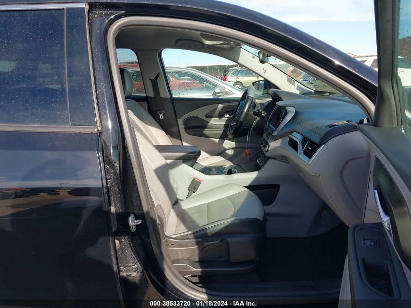2020 GMC TERRAIN FWD SLT - 3GKALPEV3LL242608