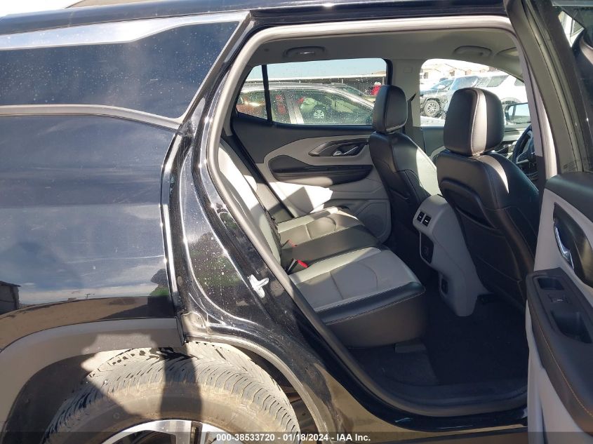 2020 GMC TERRAIN FWD SLT - 3GKALPEV3LL242608