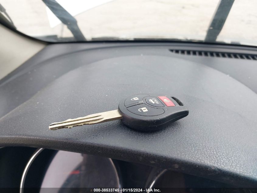 2015 NISSAN VERSA 1.6 SV - 3N1CN7AP9FL896350