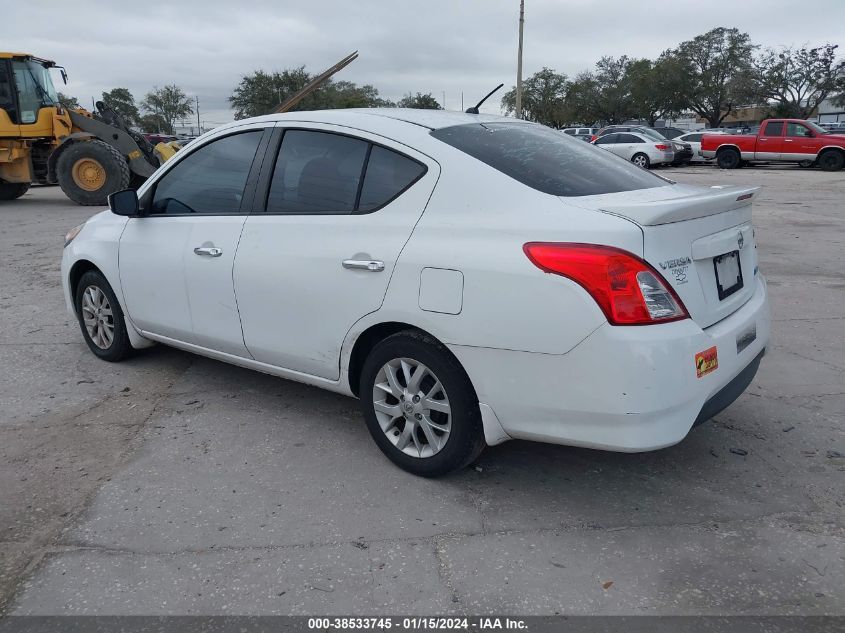 2015 NISSAN VERSA 1.6 SV - 3N1CN7AP9FL896350