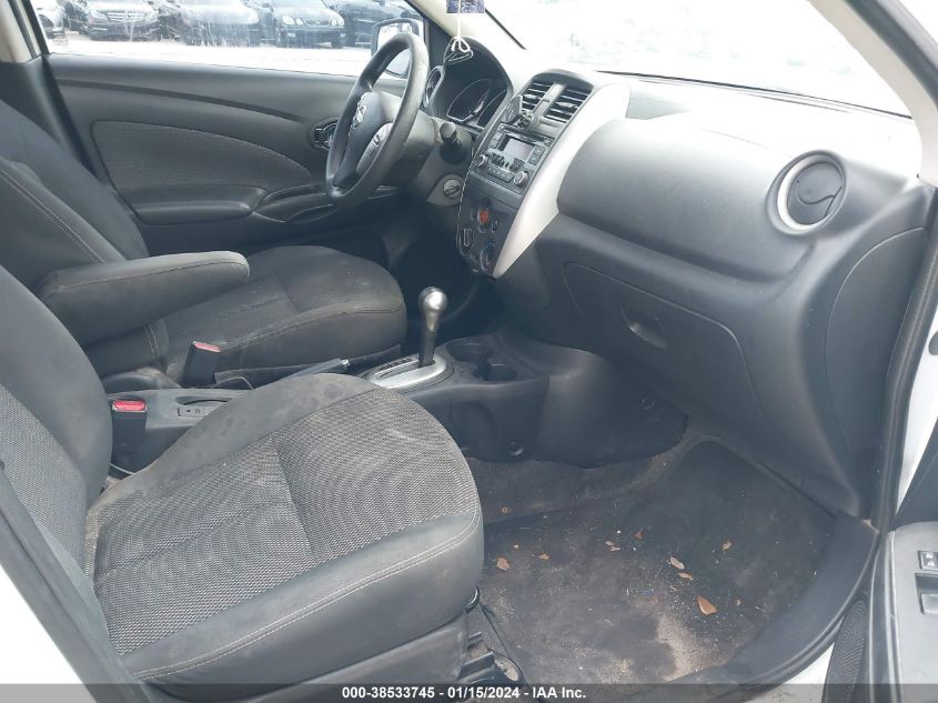 2015 NISSAN VERSA 1.6 SV - 3N1CN7AP9FL896350