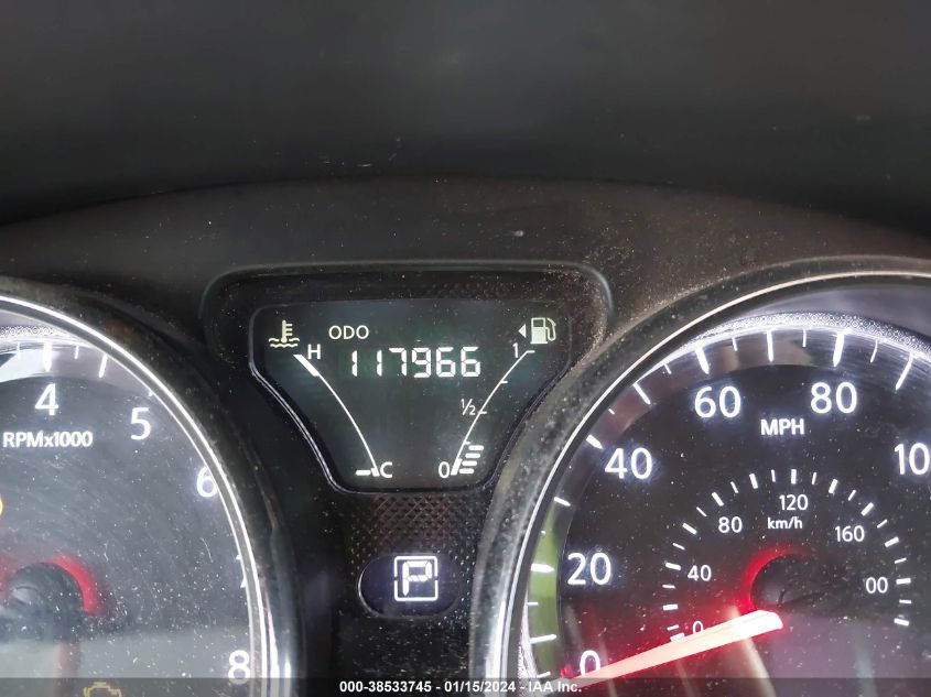 2015 NISSAN VERSA 1.6 SV - 3N1CN7AP9FL896350