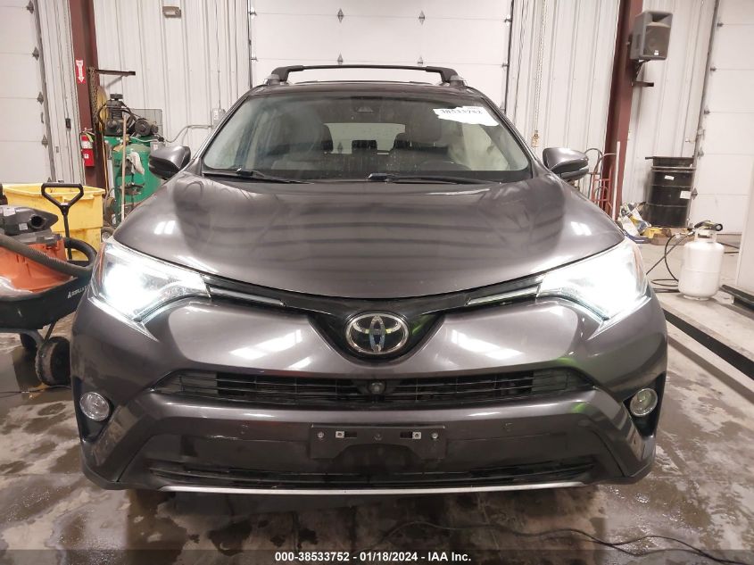 2017 TOYOTA RAV4 LIMITED/SE/PLATINUM - JTMDFREV3HJ702893