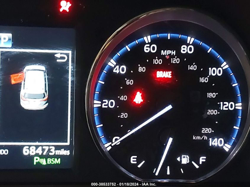 2017 TOYOTA RAV4 LIMITED/SE/PLATINUM - JTMDFREV3HJ702893