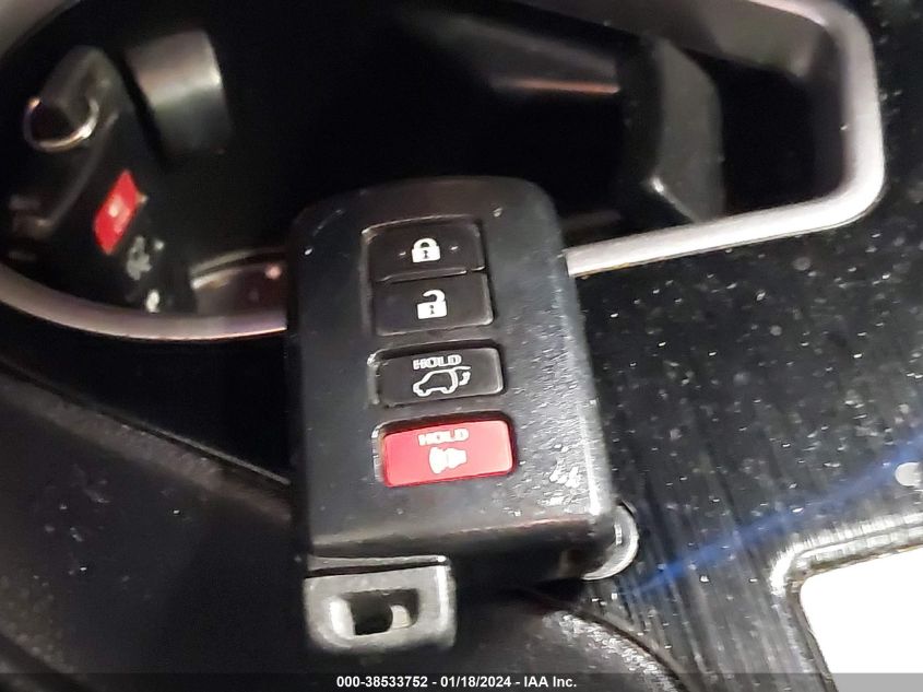 2017 TOYOTA RAV4 LIMITED/SE/PLATINUM - JTMDFREV3HJ702893