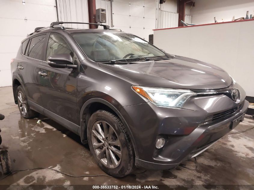 2017 TOYOTA RAV4 LIMITED/SE/PLATINUM - JTMDFREV3HJ702893