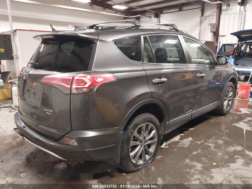 2017 TOYOTA RAV4 LIMITED/SE/PLATINUM - JTMDFREV3HJ702893