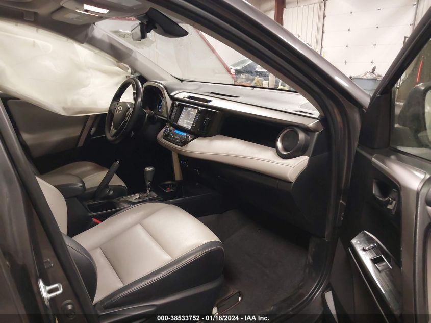 2017 TOYOTA RAV4 LIMITED/SE/PLATINUM - JTMDFREV3HJ702893
