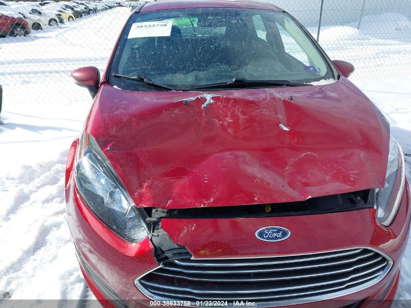 2015 FORD FIESTA SE - 3FADP4EJ9FM218584